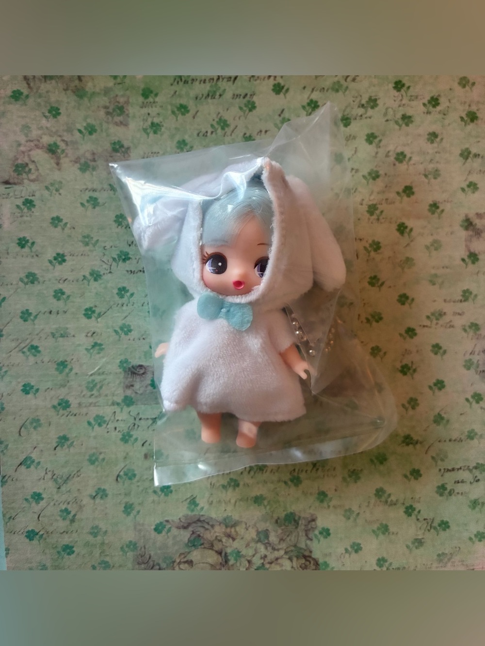 Licca chan x hello kitty and friends CINNAMOROLL